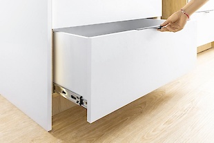 Мебельная фурнитура GTV : Фотоальбом ПКФ Выбор