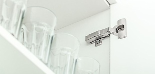 Мебельная фурнитура GTV : Фотоальбом ПКФ Выбор