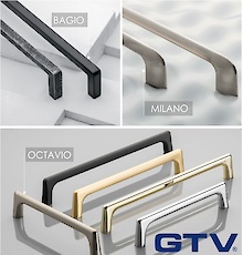 Мебельная фурнитура GTV : Фотоальбом ПКФ Выбор