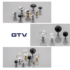 Мебельная фурнитура GTV : Фотоальбом ПКФ Выбор