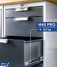 Мебельная фурнитура GTV : Фотоальбом ПКФ Выбор