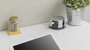 Встраиваемые розетки удлинители GTV : Фотоальбом ПКФ Выбор