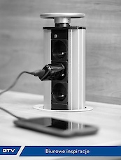 Встраиваемые розетки удлинители GTV : Фотоальбом ПКФ Выбор