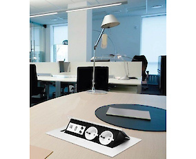 Встраиваемые розетки удлинители GTV : Фотоальбом ПКФ Выбор