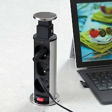 Встраиваемые розетки удлинители GTV : Фотоальбом ПКФ Выбор