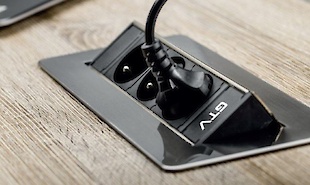 Встраиваемые розетки удлинители GTV : Фотоальбом ПКФ Выбор