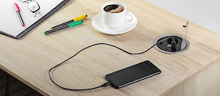 Встраиваемые розетки удлинители GTV : Фотоальбом ПКФ Выбор