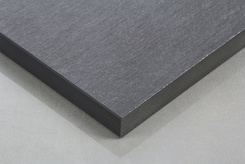 Компакт-плита Egger F242 ST10 Сланець Юрський антрацит 13мм з чорним внутрішнім наповненням