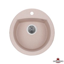 GR Мойка RONDA 470х490х200  цвет Avena