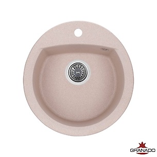 GR Мойка RONDA 470х490х200  цвет Avena