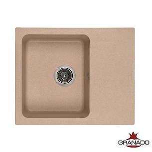 GR Мойка AVILA 602х488х190