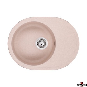 GR Мойка SEVILLA 610х465х200