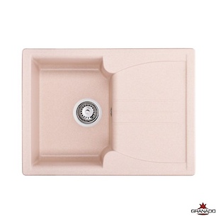 GR Мойка SALAMANKA 680х500х195