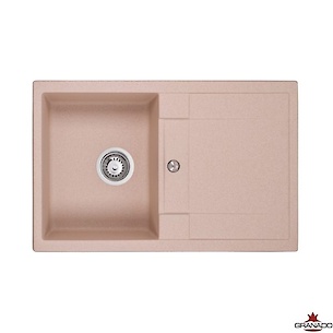 GR Мойка VALENCIA 775х495х190