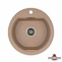 GR Мойка LUGO 480х495х200
