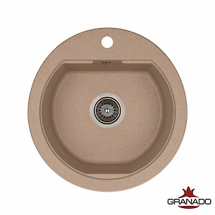 GR Мойка LUGO 480х495х200