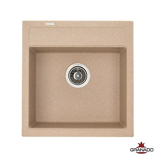 GR Мойка MERIDA 496х480x200