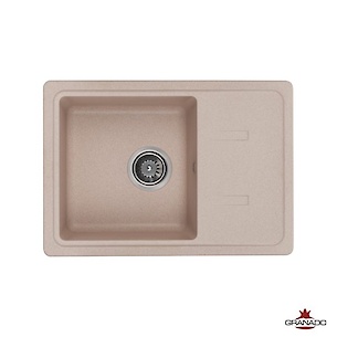 GR Мойка PALMA 620х435x200