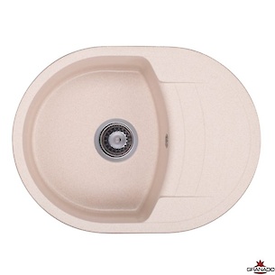 GR Мойка MALAGA 610х465x200