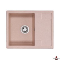 GR Мойка ALTEA 610х495x190
