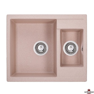 GR Мойка SAMORA 579х488x200/130