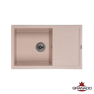 GR Мойка ALICANTE 780х495x200