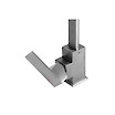 Cмеситель GRANADO TARRASA, Inox