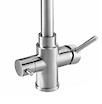 Cмеситель GRANADO BADALONA, Inox