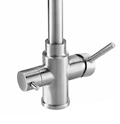 Змішувач GRANADO BADALONA, Inox