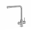 Cмеситель GRANADO BADALONA, Inox