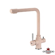 Cмеситель GRANADO BADALONA, цвет avena