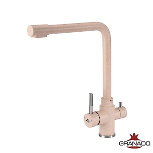 Змішувач GRANADO BADALONA, колір avena