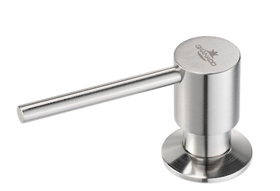 GR дозатор REDONDO, инокс