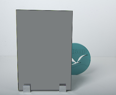 Дзеркало тоноване графіт 4 мм