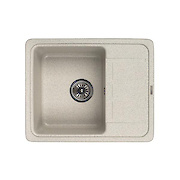 Мойка GRANADO гранитная ALANIS, цвет Gris