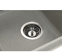 Мойка GRANADO гранитная ALANIS, цвет Gris