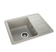 Мойка GRANADO гранитная ALANIS, цвет Gris