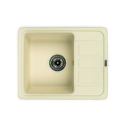 Мойка GRANADO гранитная ALANIS, цвет Ivory