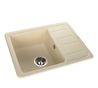 Мойка GRANADO гранитная ALANIS, цвет Ivory