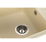 Мойка GRANADO гранитная ALANIS, цвет Ivory
