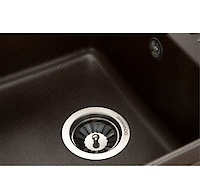 Мойка GRANADO гранитная ALANIS, цвет Marron