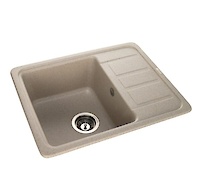 Мойка GRANADO гранитная ALANIS, цвет Terra
