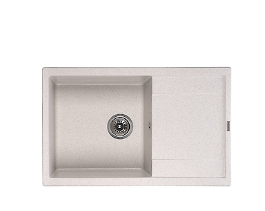 GR Мойка ALICANTE 780х495x200 цвет Gris