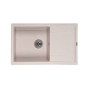 GR Мойка ALICANTE 780х495x200 цвет Terra