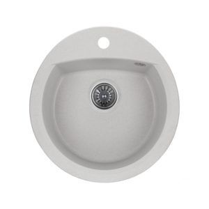 GR Мойка RONDA 470х490х200 цвет Gris