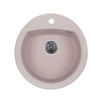 GR Мойка RONDA 470х490х200 цвет Terra