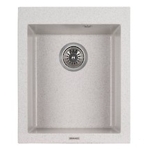 GR Мойка CADIZ 410х500х220 цвет Gris