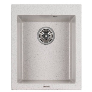 GR Мойка CADIZ 410х500х220 цвет Gris