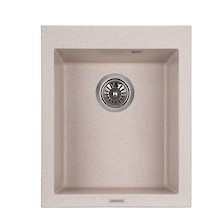 GR Мойка CADIZ 410х500х220 цвет Terra