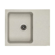 GR Мойка AVILA 602х488х190, цвет Gris